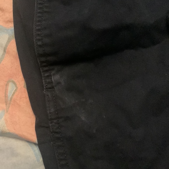 Old navy navy blue khaki pants - Picture 5 of 6